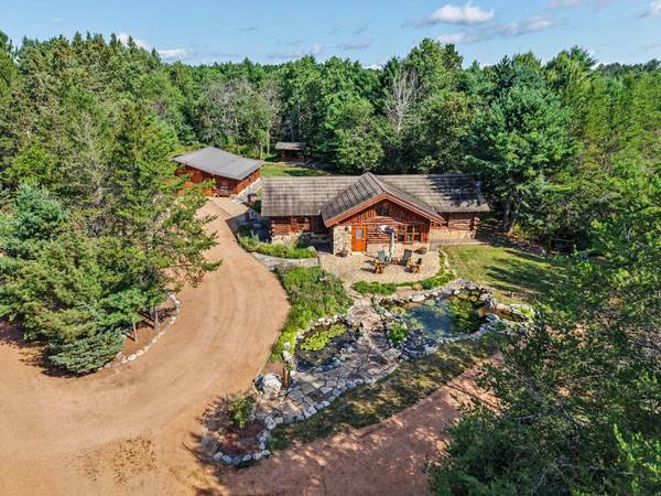 6386 SPRUCE MEADOWS LN, Land O Lakes, WI 54540