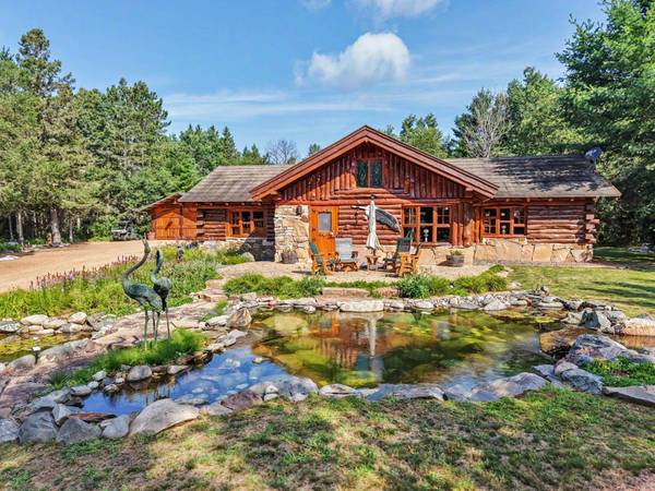 6386 SPRUCE MEADOWS LN, Land O Lakes, WI 54540