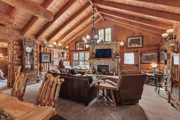 6386 SPRUCE MEADOWS LN, Land O Lakes, WI 54540
