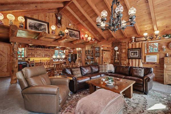 6386 SPRUCE MEADOWS LN, Land O Lakes, WI 54540