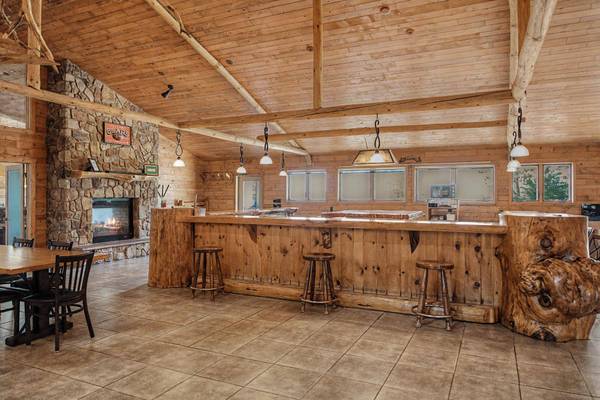 2624 HOLIDAY LODGE LN, Phelps, WI 54554