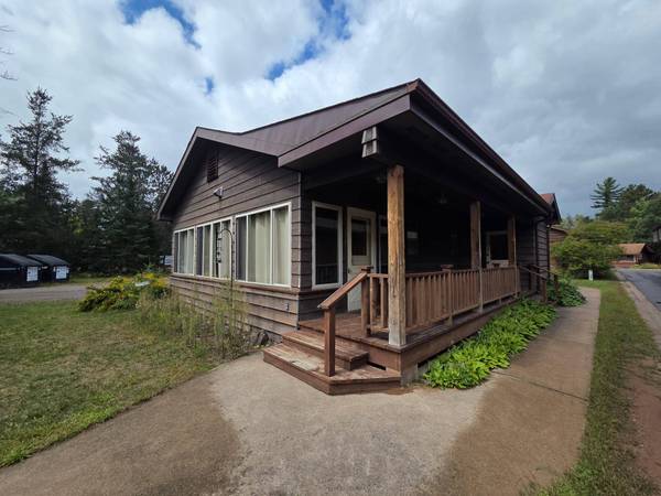 4184 OAK ST, Land O Lakes, WI 54540
