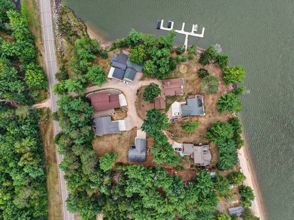 7616 WALLEYE WAY, Lake Tomahawk, WI 54539