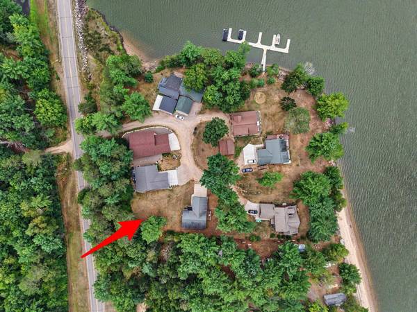 7616 WALLEYE WAY, Lake Tomahawk, WI 54539