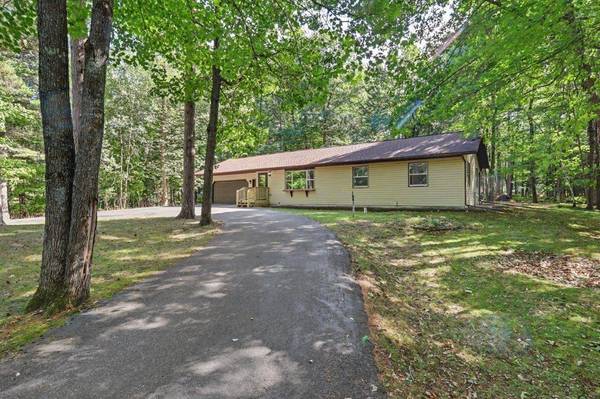 11075 WOLFF RD, Arbor Vitae, WI 54568