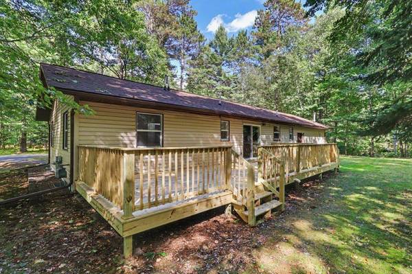 11075 WOLFF RD, Arbor Vitae, WI 54568