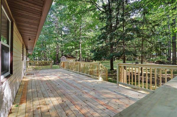 11075 WOLFF RD, Arbor Vitae, WI 54568