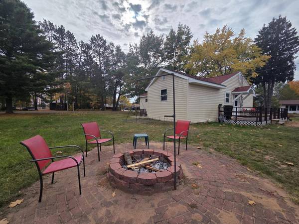 4198 OAK ST, Land O Lakes, WI 54540