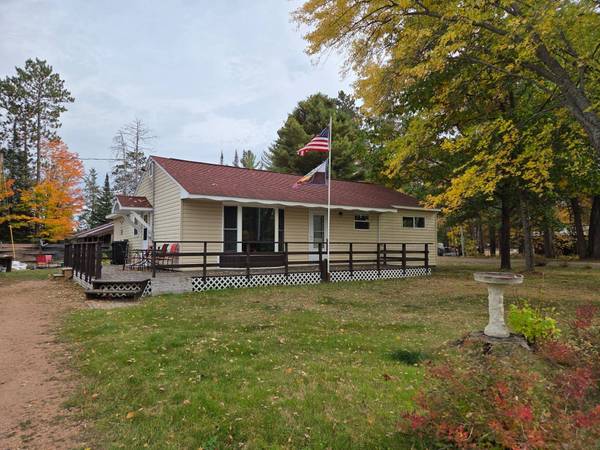 4198 OAK ST, Land O Lakes, WI 54540