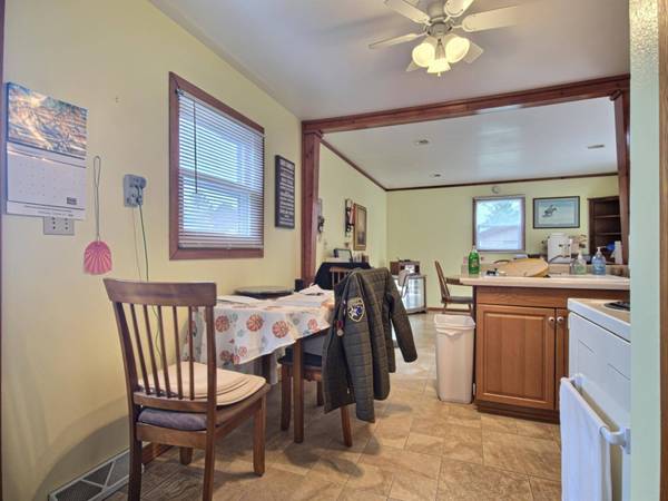 4198 OAK ST, Land O Lakes, WI 54540