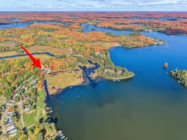 6920 HELEN CREEK RD, Land O Lakes, WI 54540