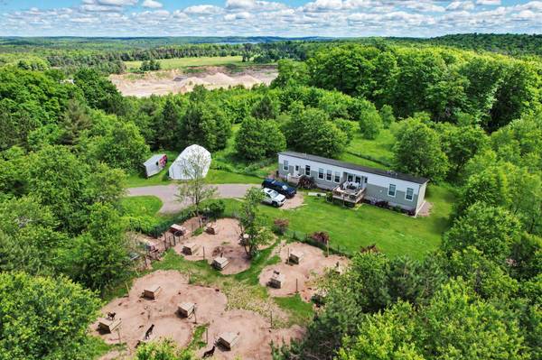 1425 CTH A, Phelps, WI 54554