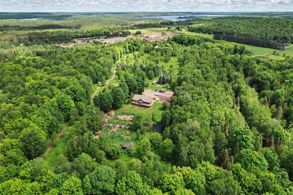 1431 CTH A, Phelps, WI 54554