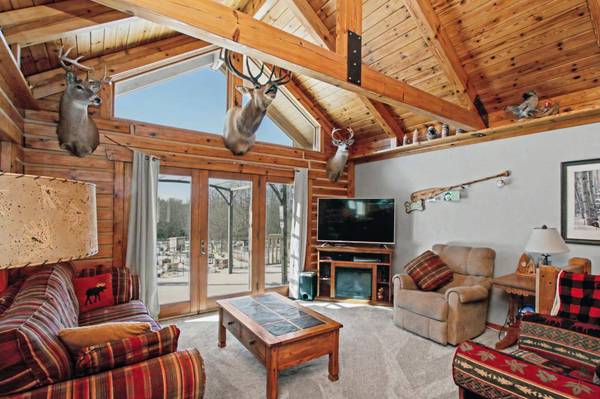 1431 CTH A, Phelps, WI 54554