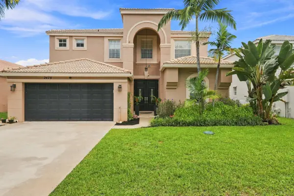 2478 WESTMONT LN, Royal Palm Beach, FL 33411