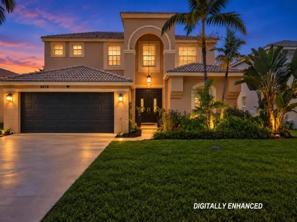 2478 WESTMONT LN, Royal Palm Beach, FL 33411