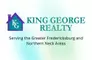 King George Logo