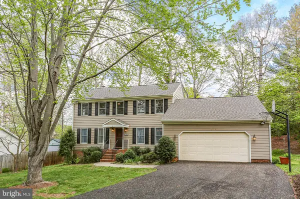 11509 BEND BOW DR, Fredericksburg, VA 22407
