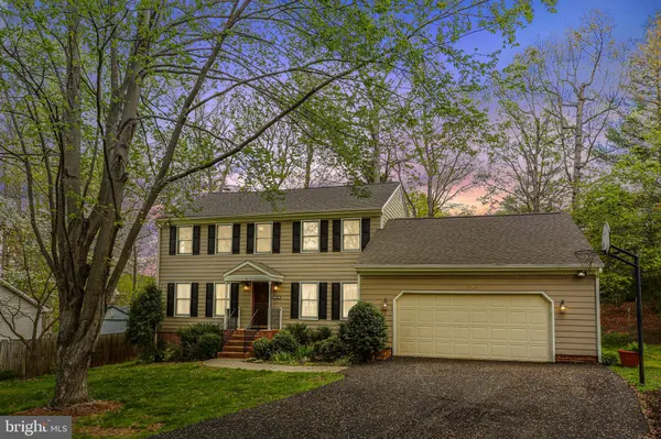 11509 BEND BOW DR, Fredericksburg, VA 22407