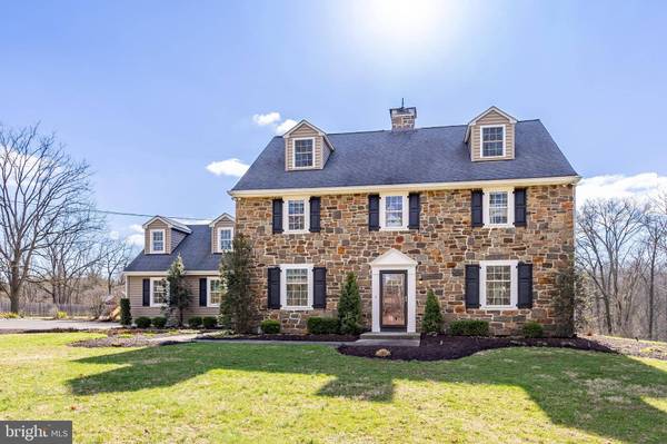 1196 EVANSBURG RD, Collegeville, PA 19426