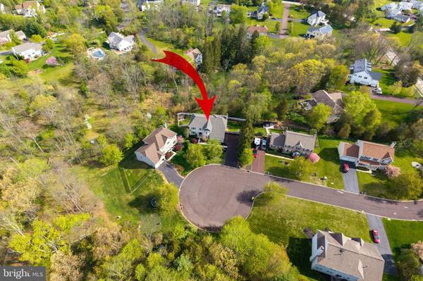 604 EXMOOR LN, Collegeville, PA 19426