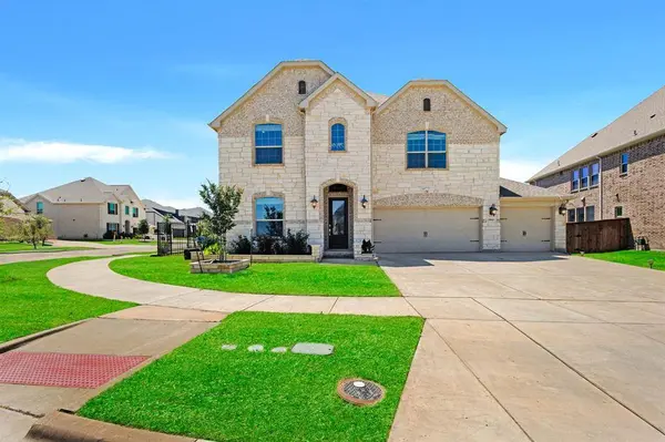 7597 Sanctuary Drive, Frisco, TX 75033