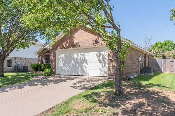 217 Centennial Place, Crowley, TX 76036