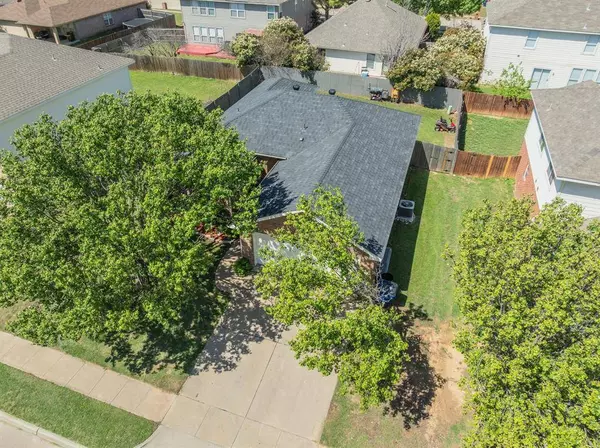 217 Centennial Place, Crowley, TX 76036