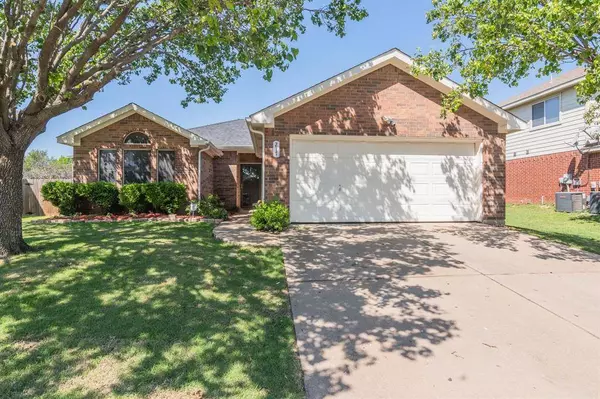 217 Centennial Place, Crowley, TX 76036