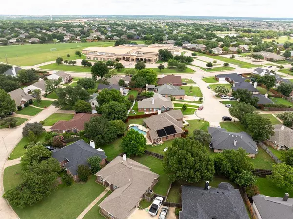 7 Sundance Court, Trophy Club, TX 76262