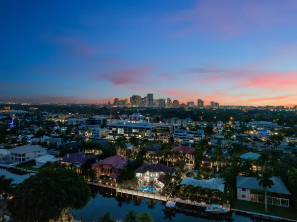 Modern Waterfront Homes in Fort Lauderdale