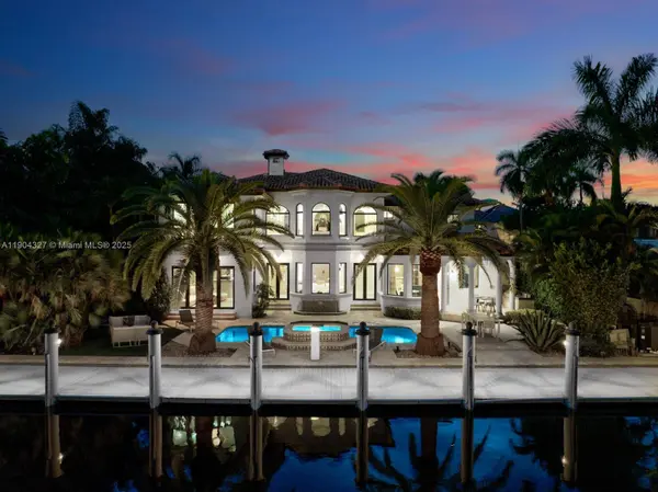 168 Fiesta Way, Fort Lauderdale, FL 33301