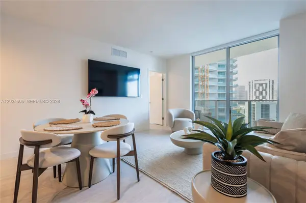 77 SE 5TH STREET #2602, Miami, FL 33131