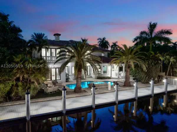 168 Fiesta Way, Fort Lauderdale, FL 33301