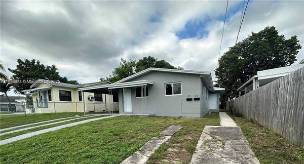 1255 NE 110th Ter, Miami, FL 33161