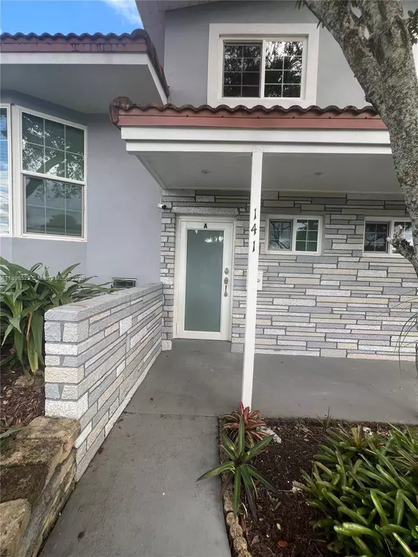 141 NW 72nd Way #1, Pembroke Pines, FL 33024