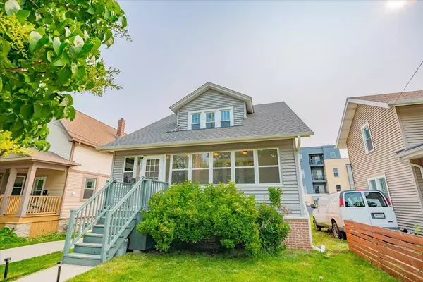 821 S Brooks Street, Madison, WI 53715