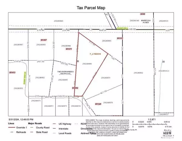 L39 W Sunny Side, Wisconsin Dells, WI 53965