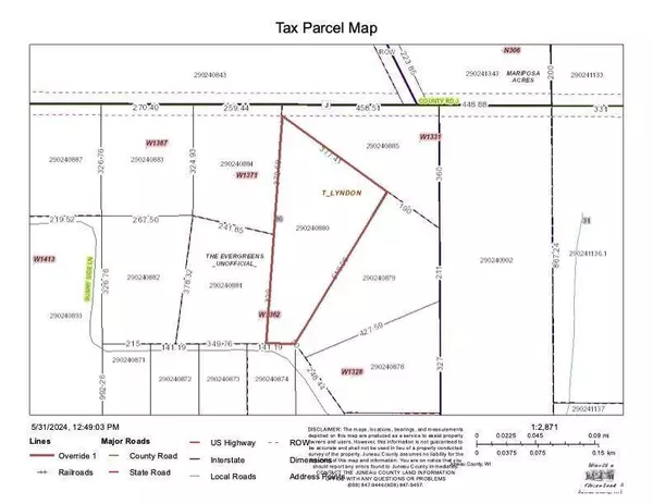 L39 W Sunny Side, Wisconsin Dells, WI 53965