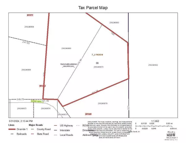 Lot 38 & 39 Sunny Side Lane, Wisconsin Dells, WI 53965