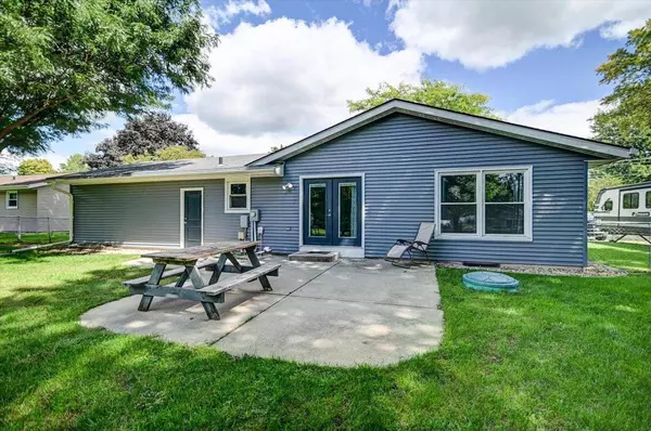 1308 N Page Street, Stoughton, WI 53589