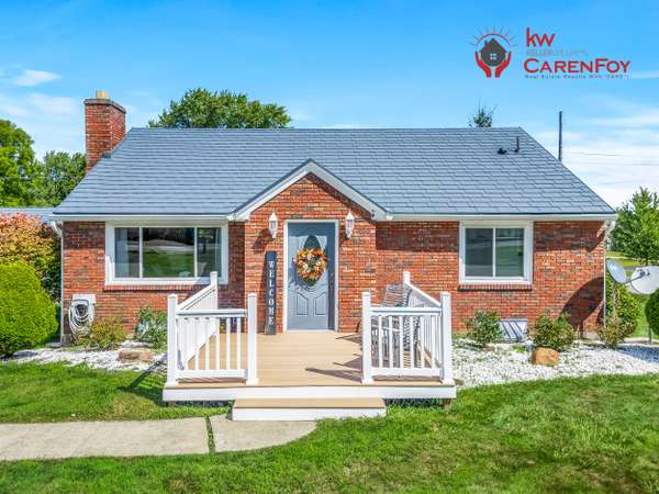 3434 Mitchell Rd, New Castle, PA 16105-5730