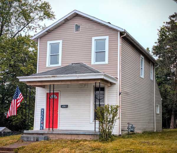 406 N Cascade St, New Castle, PA 16101-2607