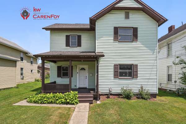 717 Cunningham Ave, New Castle, PA 16101-4581