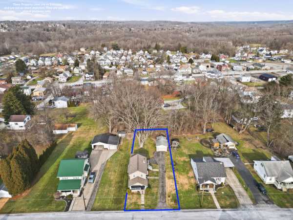 New Castle, PA 16101-2660,1013 Becker St