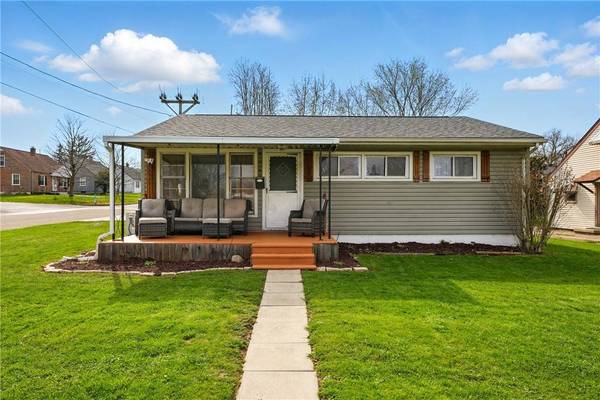 856 Spencer Ave, Sharon, PA 16146