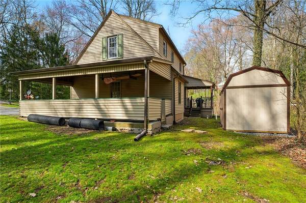 143 Old Hickory Rd, North Beaver Twp, PA 16102