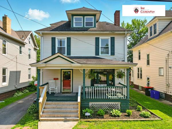 308 E Fairmont Ave, New Castle, PA 16105-2601