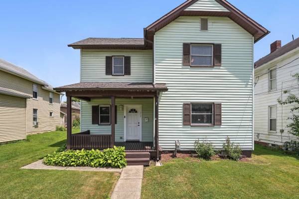 717 Cunningham Ave, New Castle, PA 16101-4581