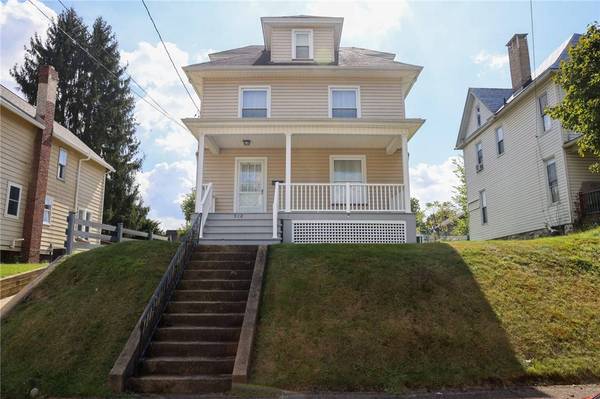 518 E Winter Ave, New Castle, PA 16105